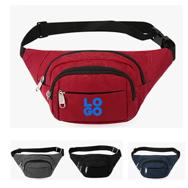 Crossbody Utility Bag