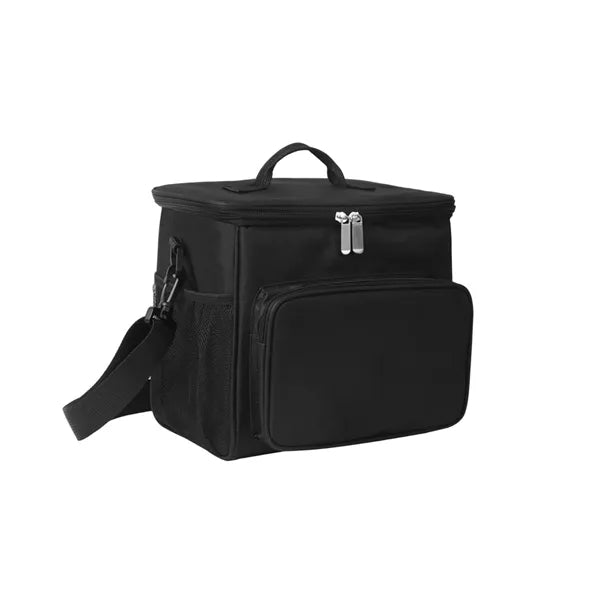 6-Can Handheld Single-Shoulder Lunch Bag