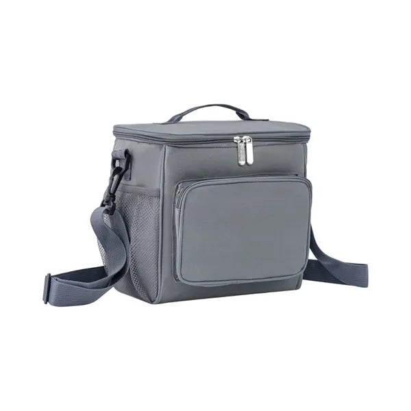 6-Can Handheld Single-Shoulder Lunch Bag