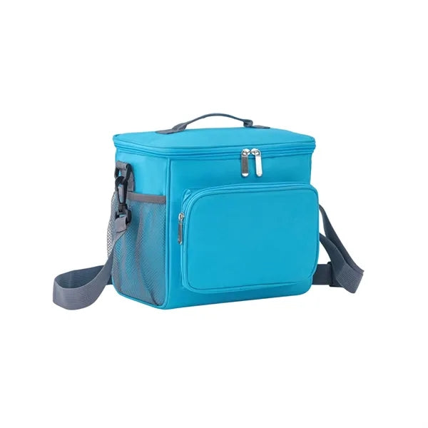 6-Can Handheld Single-Shoulder Lunch Bag