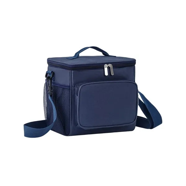 6-Can Handheld Single-Shoulder Lunch Bag