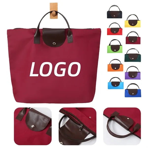 Foldable Tote Bag