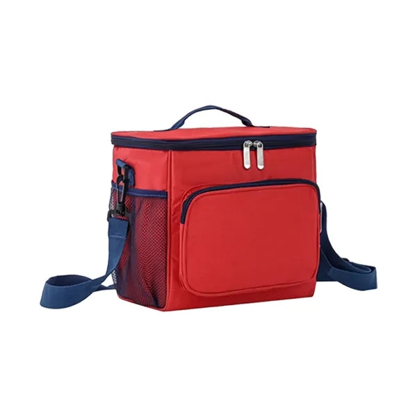 6-Can Handheld Single-Shoulder Lunch Bag