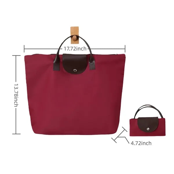 Foldable Tote Bag