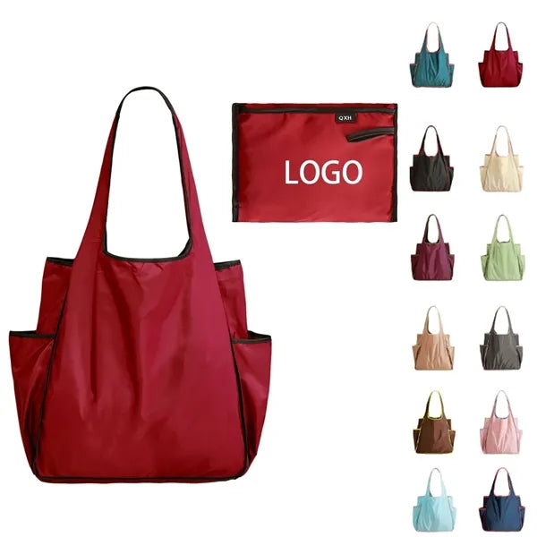 Foldable Tote Bag
