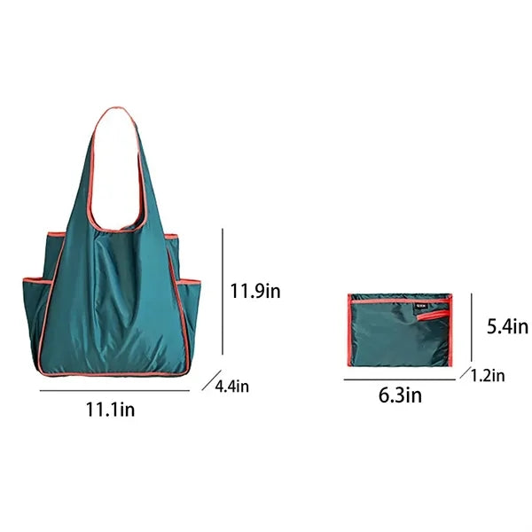 Foldable Tote Bag