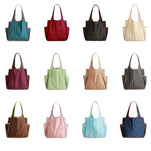 Foldable Tote Bag