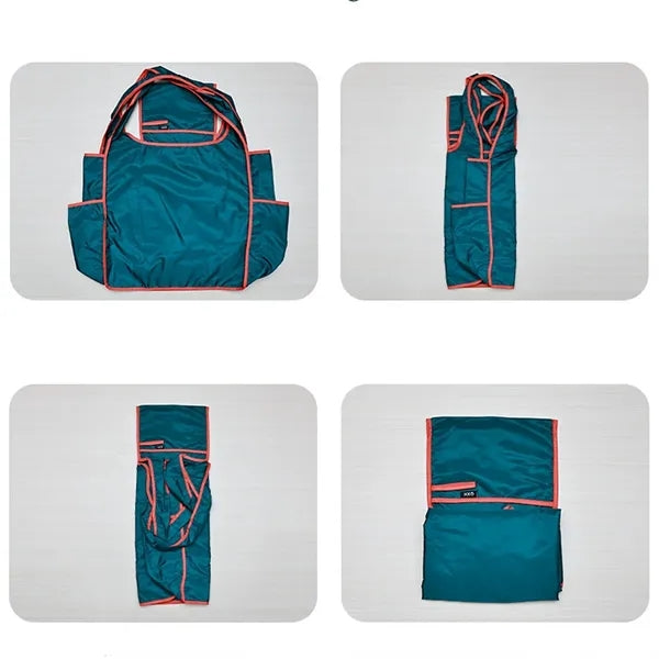 Foldable Tote Bag