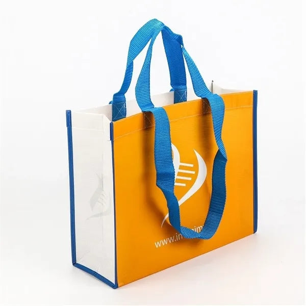 Recycled Fabric Tote