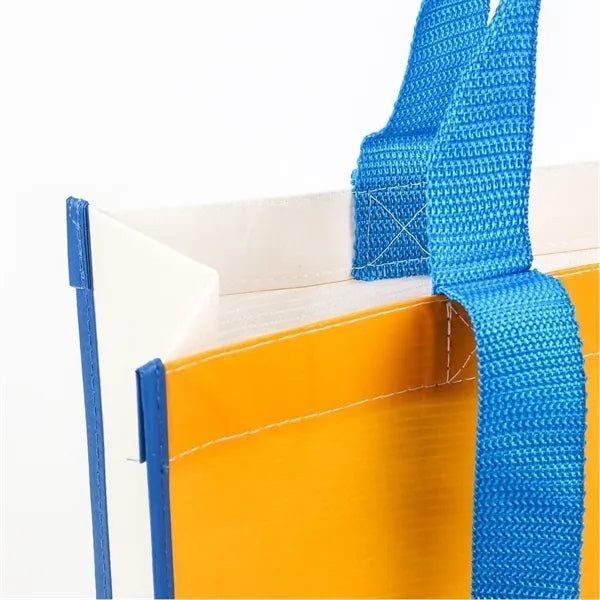 Recycled Fabric Tote