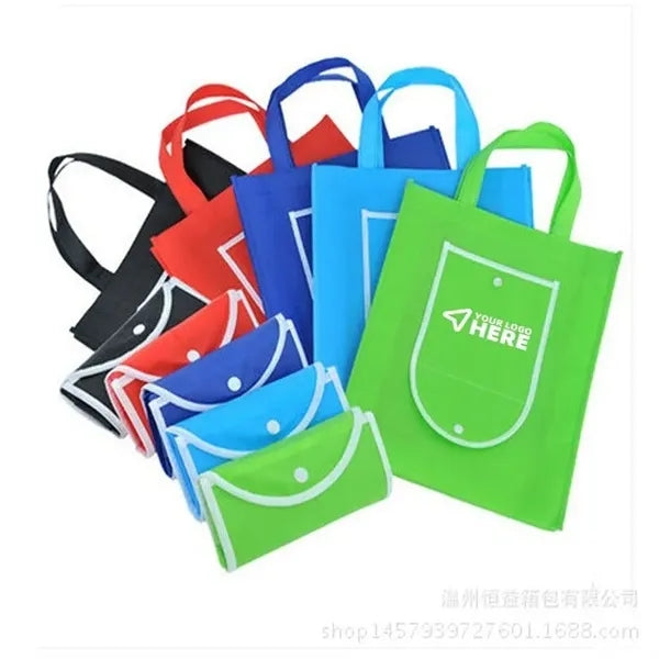 Foldable Shopping Tote