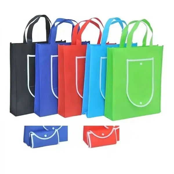 Foldable Shopping Tote