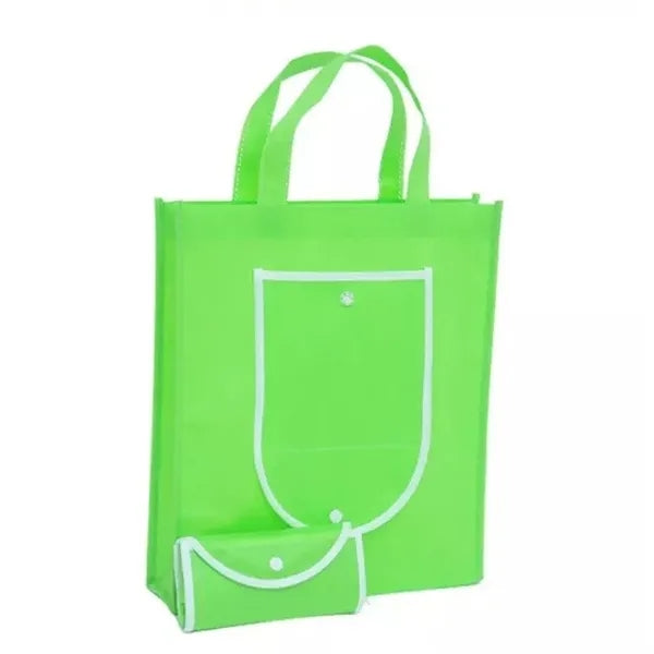Foldable Shopping Tote