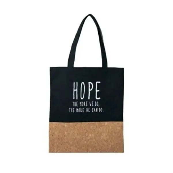 Patchwork Tote Bag