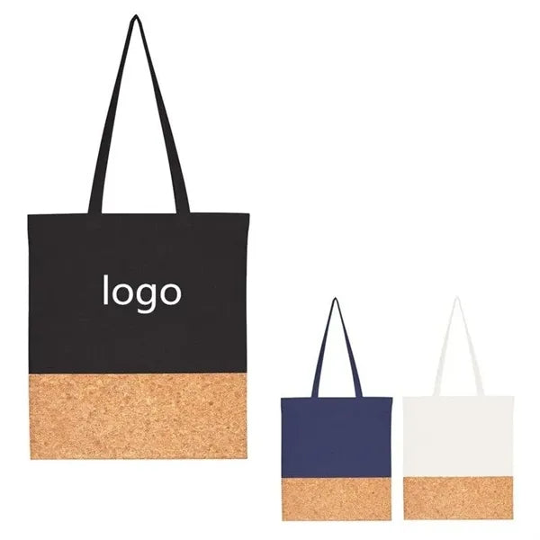 Patchwork Tote Bag