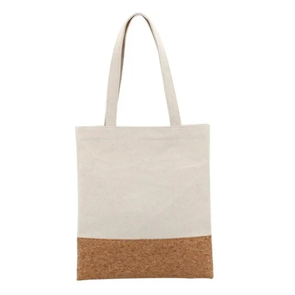 Patchwork Tote Bag