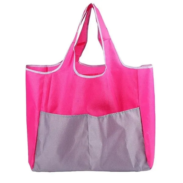 Foldable Shopping Tote