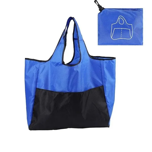 Foldable Shopping Tote