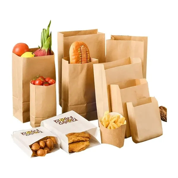 Kraft Paper Bag
