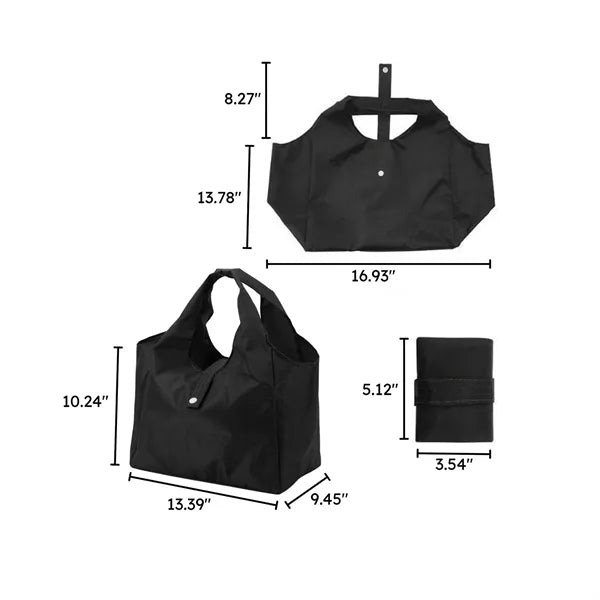Portable Shopping Tote