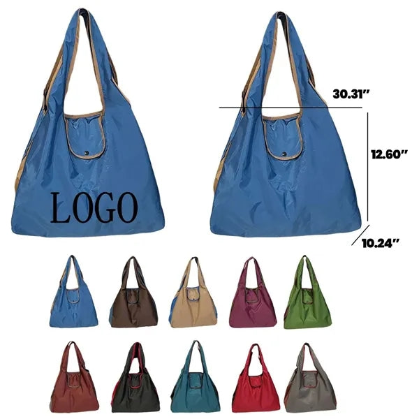 Expandable Tote Bag