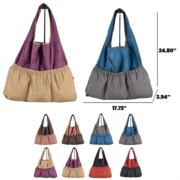 Compact Carryall Bag