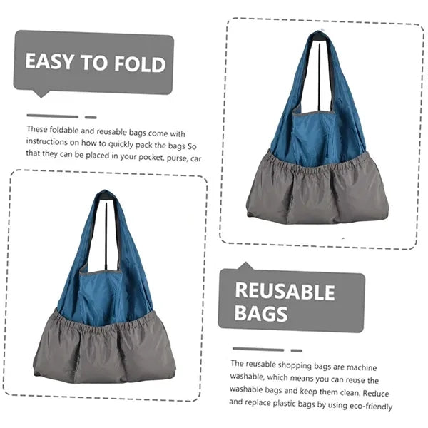 Compact Carryall Bag