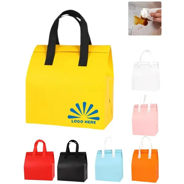 Thermal Non-Woven Takeaway Bag