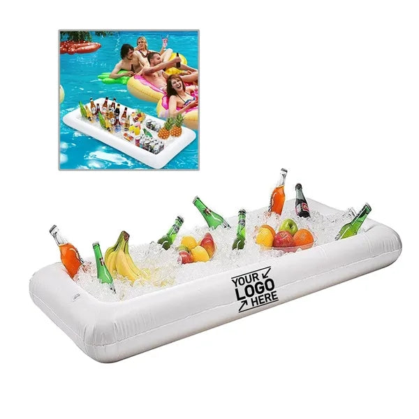 Inflatable Ice Serving Bar