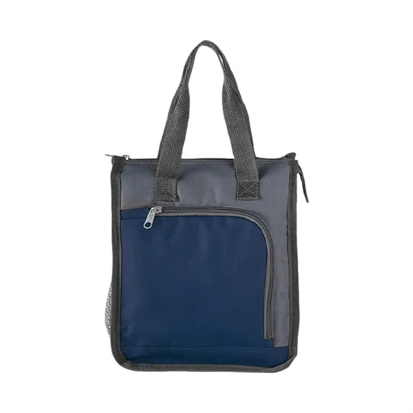 Portable Oxford Insulated Lunch Tote
