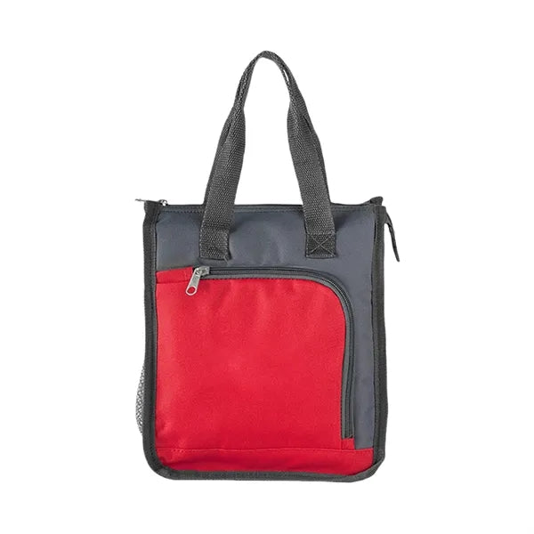 Portable Oxford Insulated Lunch Tote