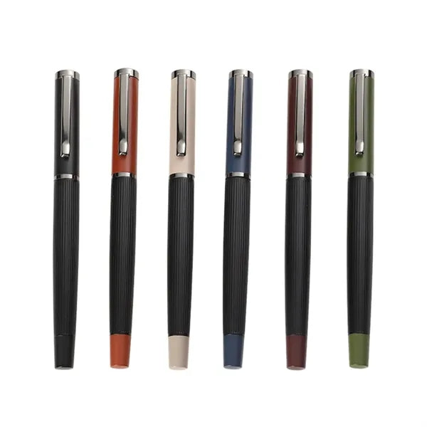 Barrel Fountain Pen