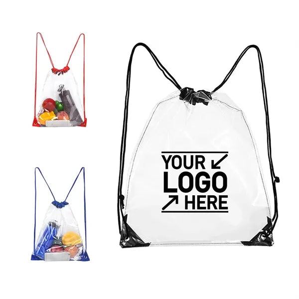 Travel Storage Clear Waterproof Beach Bag