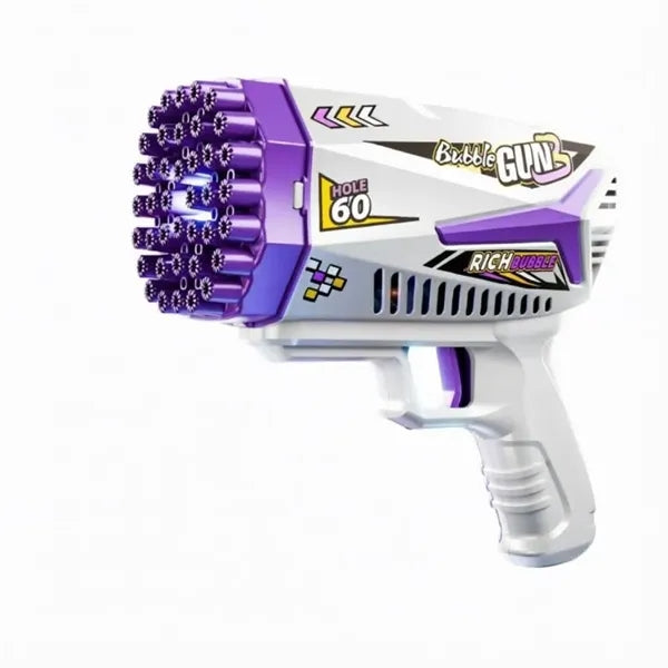 Bubble Gun(60 Holes)