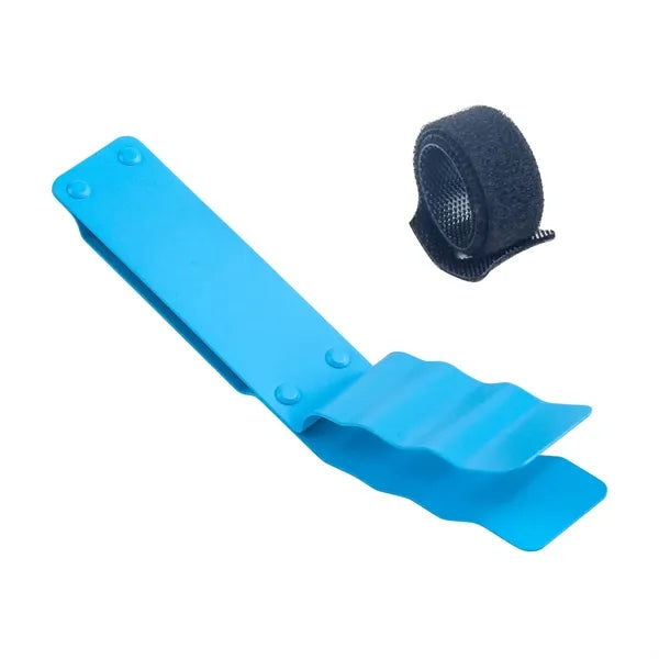 Manganese Steel Cigar Clip W/Magnetic Holder