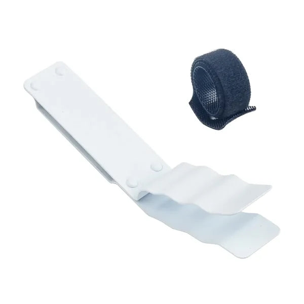 Manganese Steel Cigar Clip W/Magnetic Holder