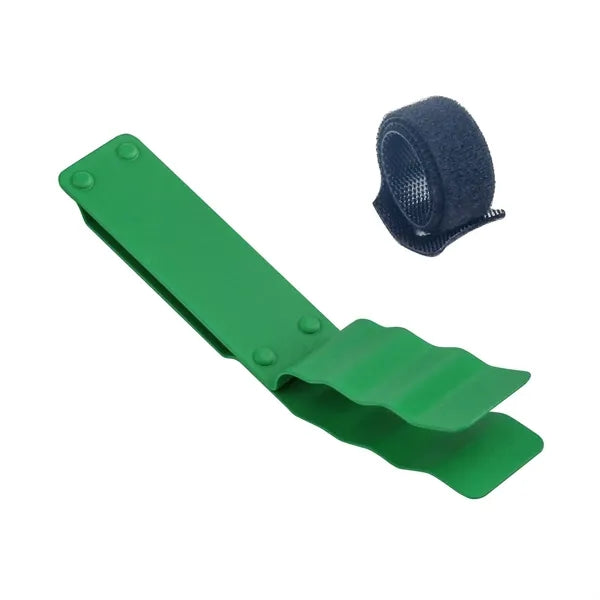 Manganese Steel Cigar Clip W/Magnetic Holder