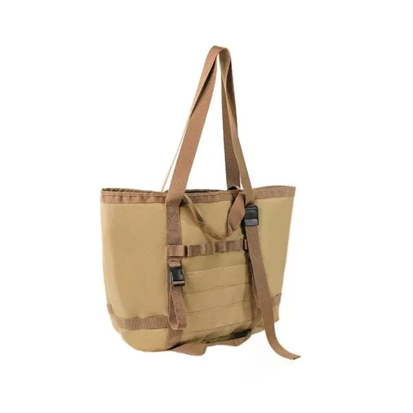 Outdoor Camping Large Capacity Tactical Tote Bag