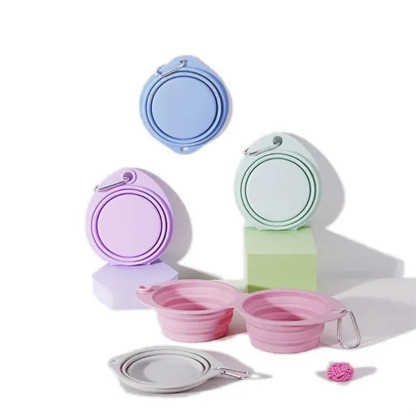 Portable Pet Bowl