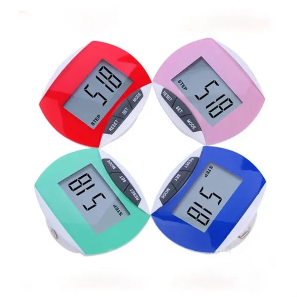 Mini Digital Pedometer