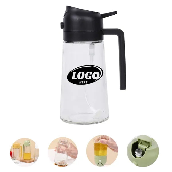 Oil Dispenser Bottle for Kitchen
