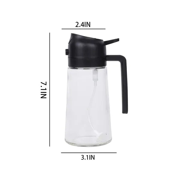 Oil Dispenser Bottle for Kitchen