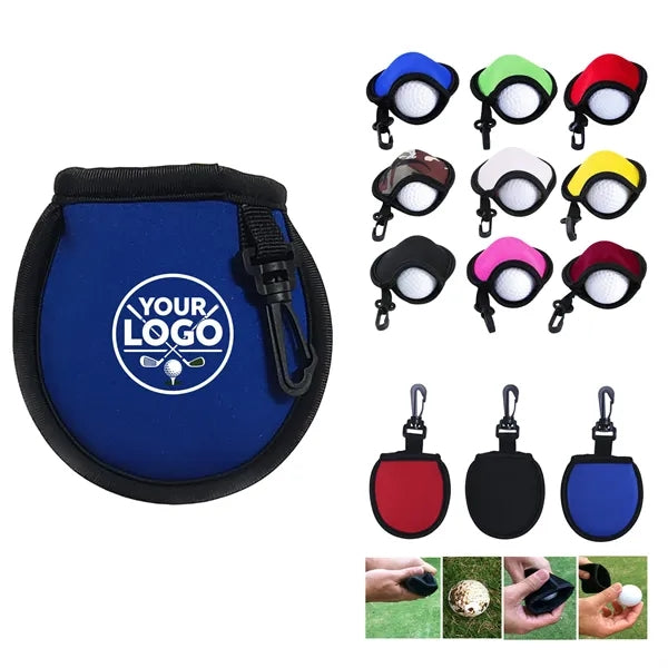 Golf Ball Washer Pouch