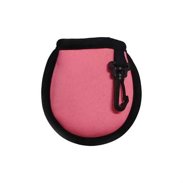 Golf Ball Washer Pouch