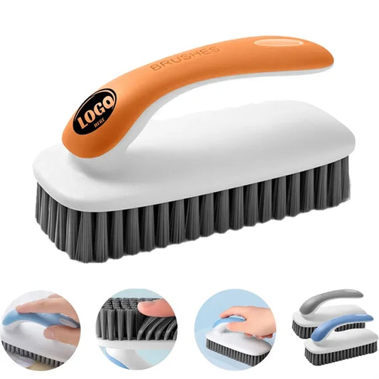 Stiff Bristle Cleaning Brush