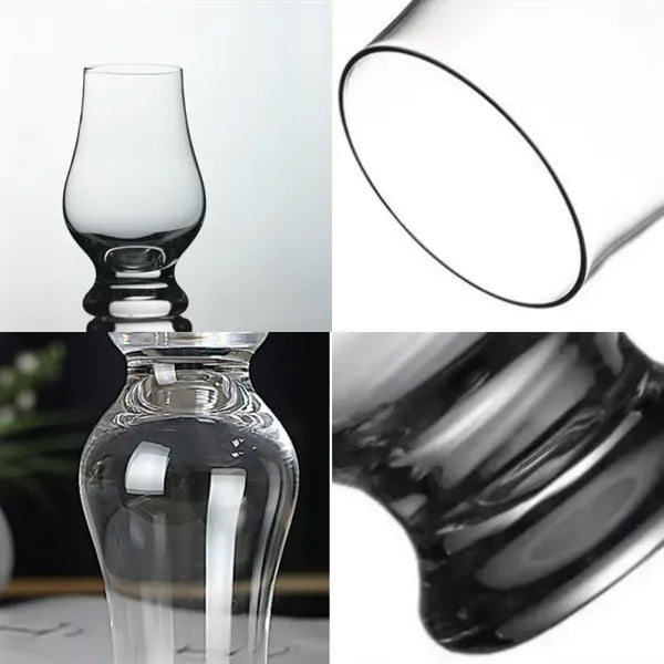 Clear Whiskey Glass Tasting Glasses
