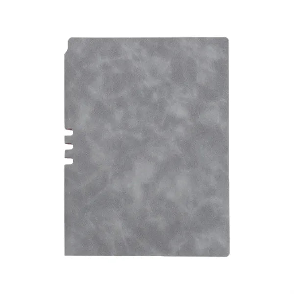 A5 Minimalist Soft Leather Business Notebook