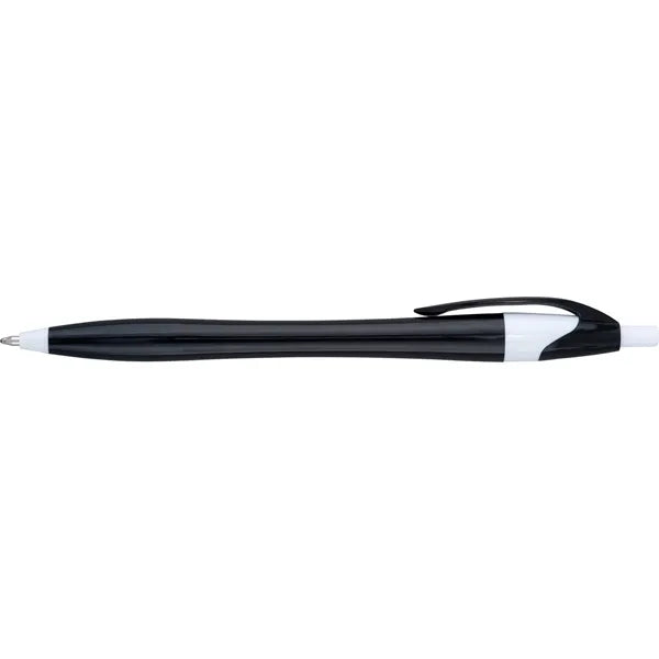 Office Products Plastic Pens with Custom Logo