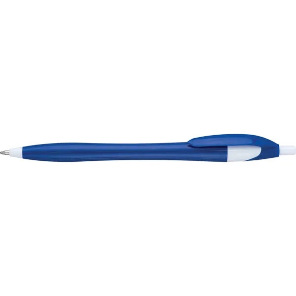 Office Products Plastic Pens with Custom Logo