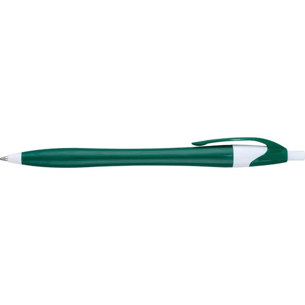 Office Products Plastic Pens with Custom Logo